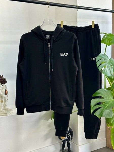 Мужской Спортивный Костюм Emporio Armani