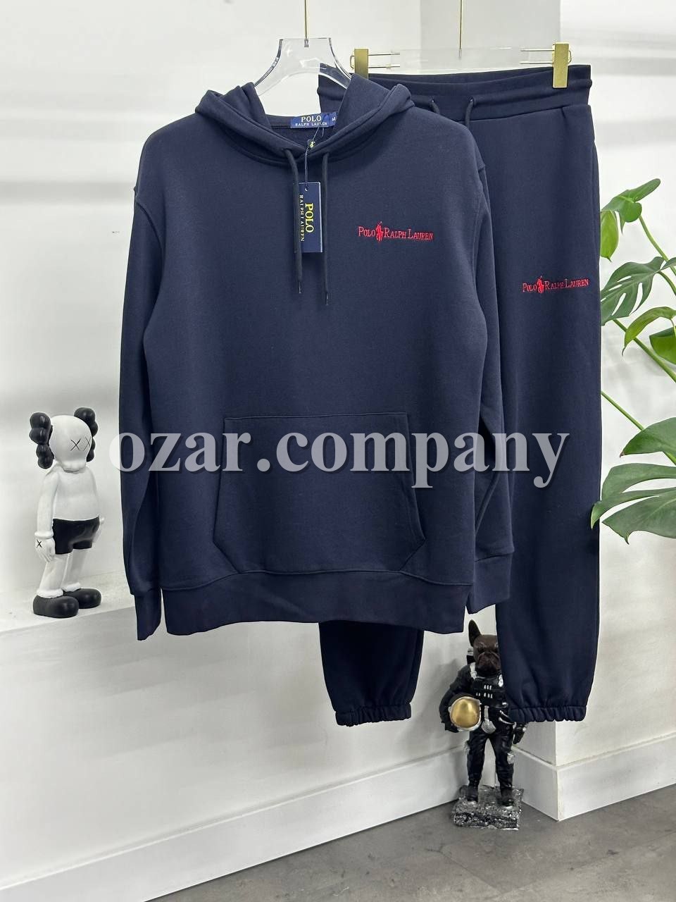 Мужской Спортивный Костюм Polo