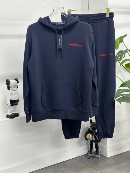 Мужской Спортивный Костюм Polo