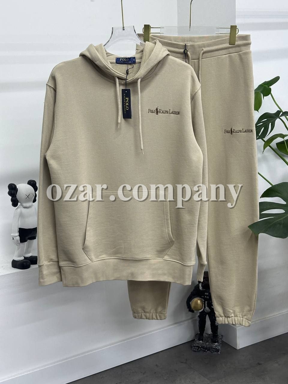 Мужской Спортивный Костюм Polo