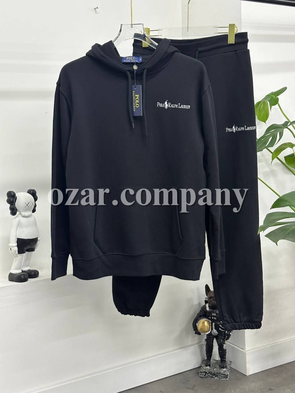 Мужской Спортивный Костюм Polo