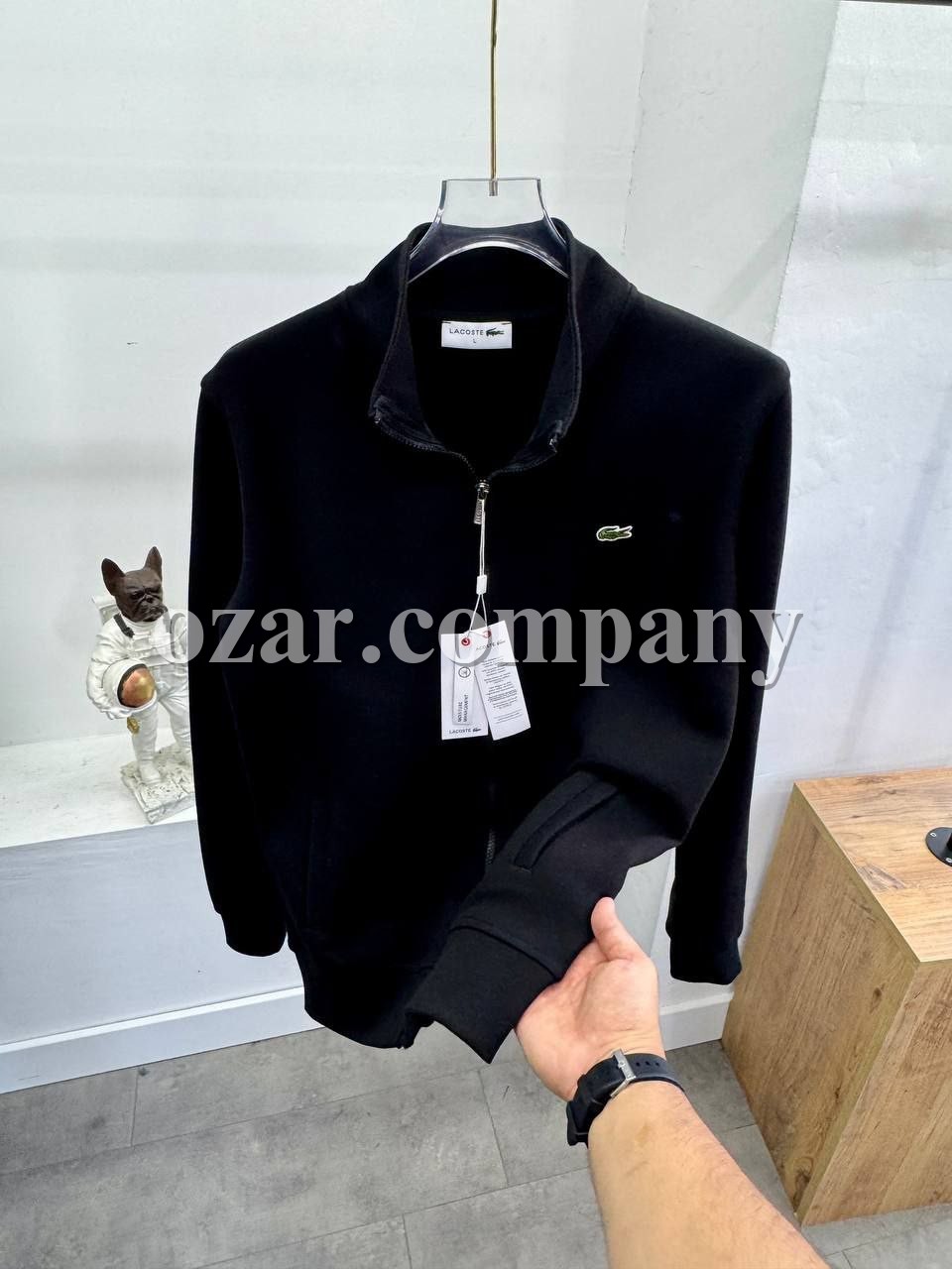Мужской Батник Lacoste