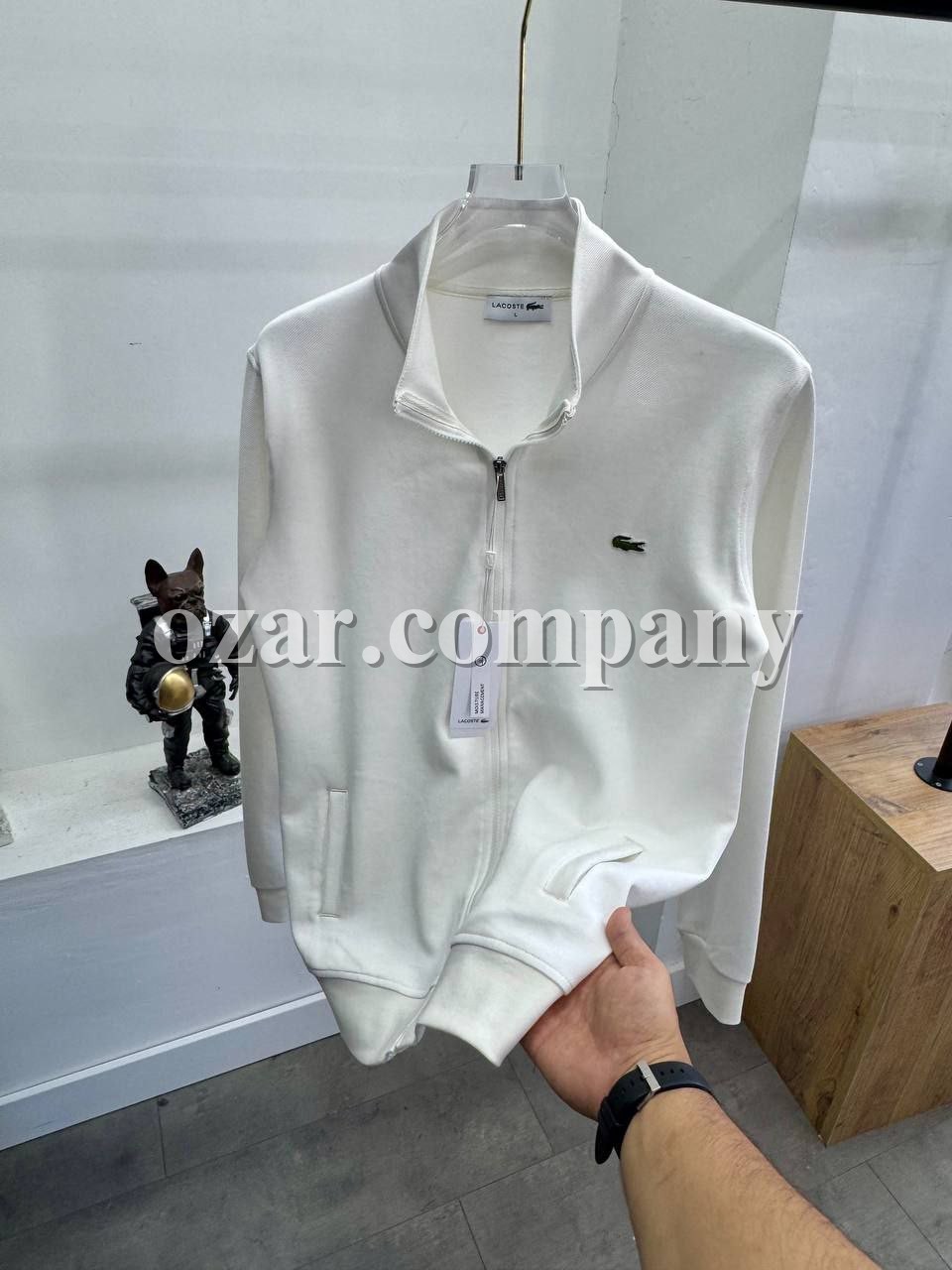 Мужской Батник Lacoste