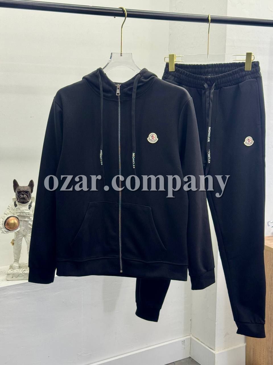 Мужской Спортивный Костюм Moncler