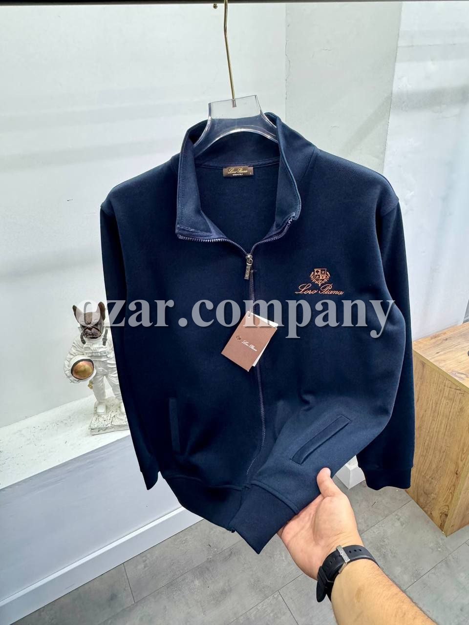 Мужской Батник Loro Piana