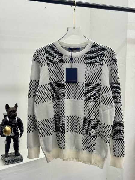 Мужской Джемпер Louis Vuitton