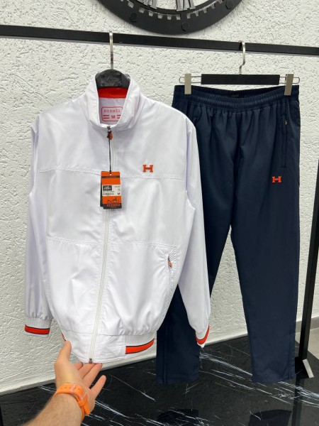 Мужской Спортивный Костюм Hermes