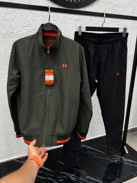 Мужской Спортивный Костюм Hermes
