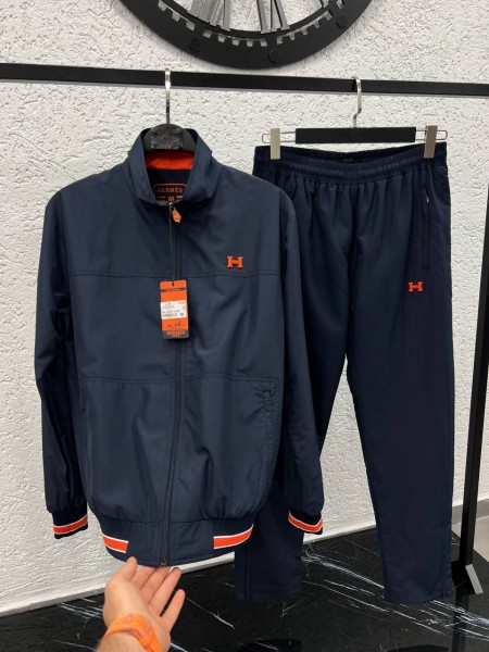 Мужской Спортивный Костюм Hermes