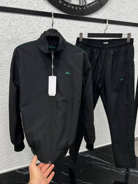 Мужской Спортивный Костюм Lacoste