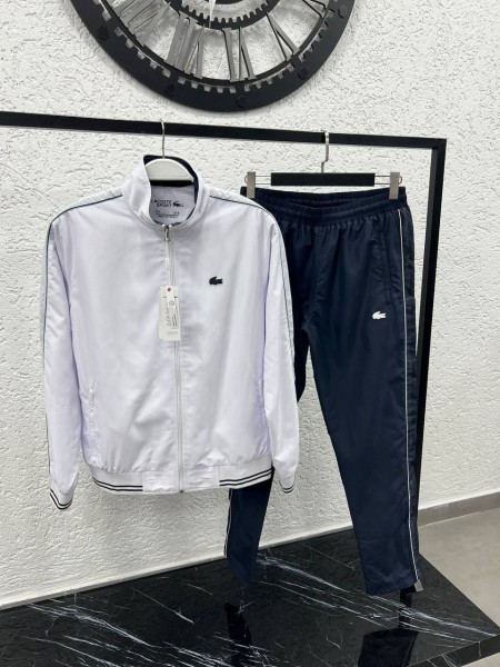 Мужской Спортивный Костюм Lacoste