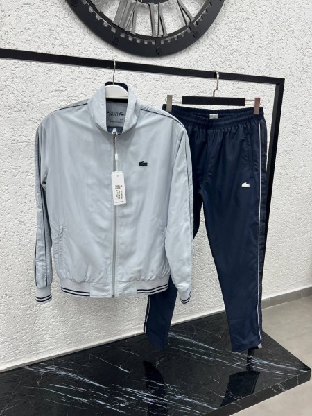 Мужской Спортивный Костюм Lacoste