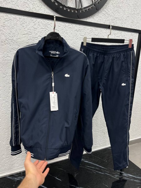 Мужской Спортивный Костюм Lacoste