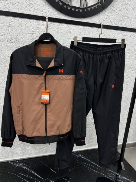 Мужской Спортивный Костюм Hermes