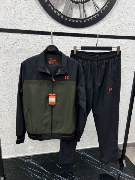 Мужской Спортивный Костюм Hermes