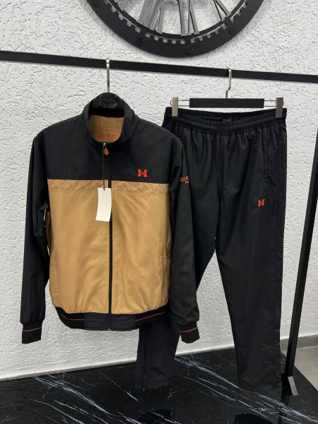 Мужской Спортивный Костюм Hermes