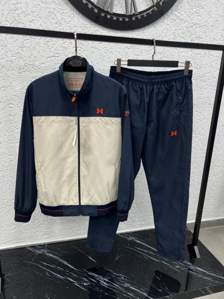 Мужской Спортивный Костюм Hermes