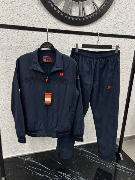 Мужской Спортивный Костюм Hermes