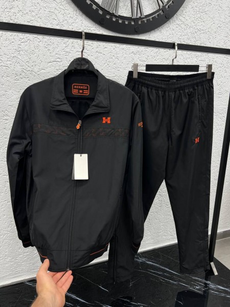 Мужской Спортивный Костюм Hermes