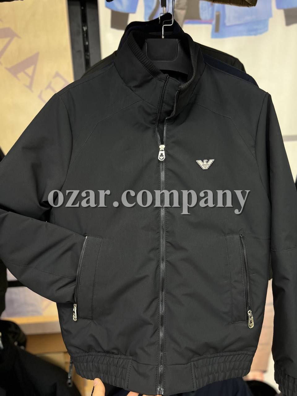 Мужская Куртка Emporio Armani