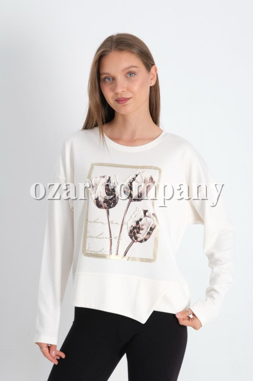 Женский Свитшот Lov Joi