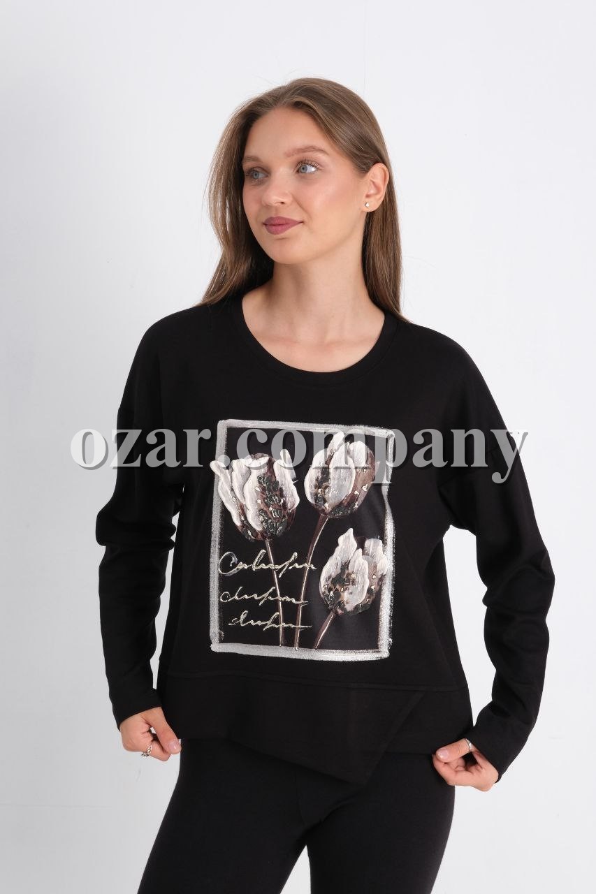 Женский Свитшот Lov Joi