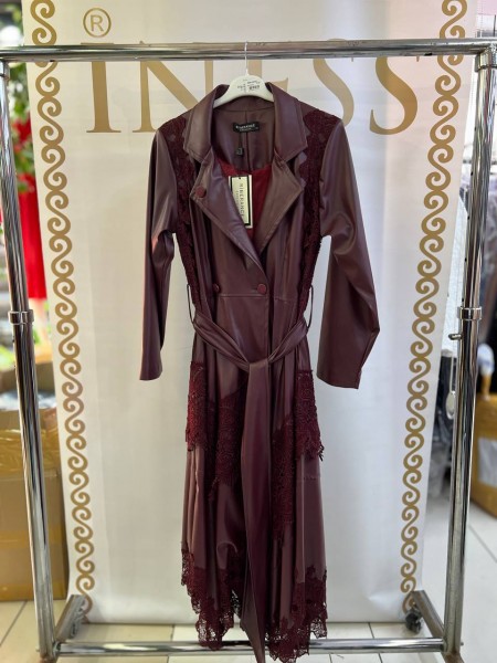 Женский Плащ Iness (Большие размеры)