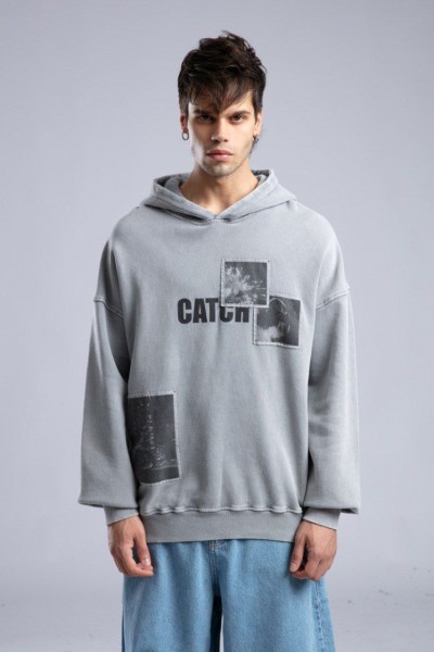 Мужской Батник Catch