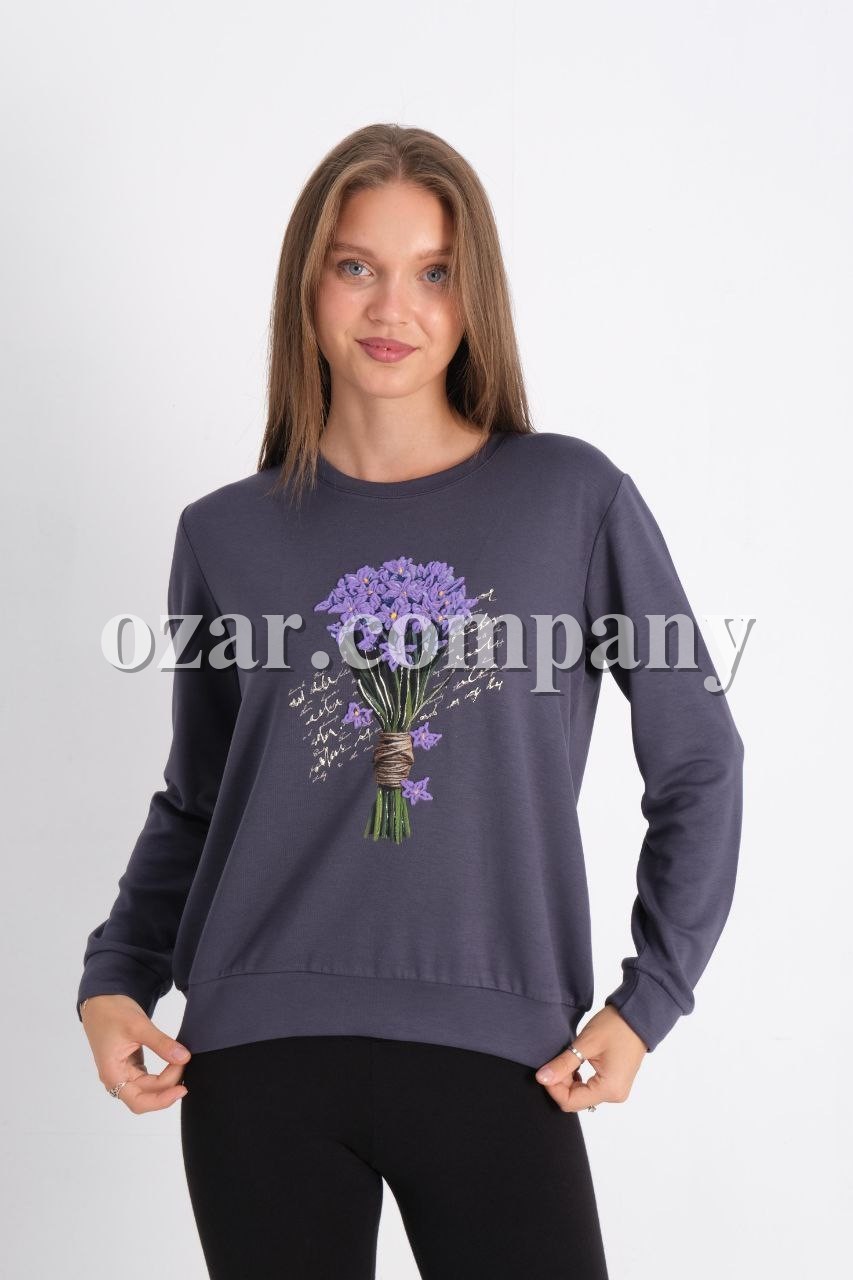 Женский Свитшот Lov Joi