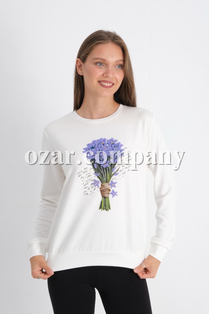Женский Свитшот Lov Joi