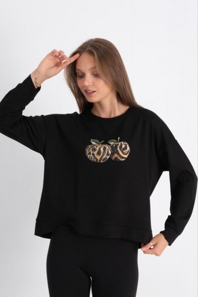 Женский Свитшот Lov Joi