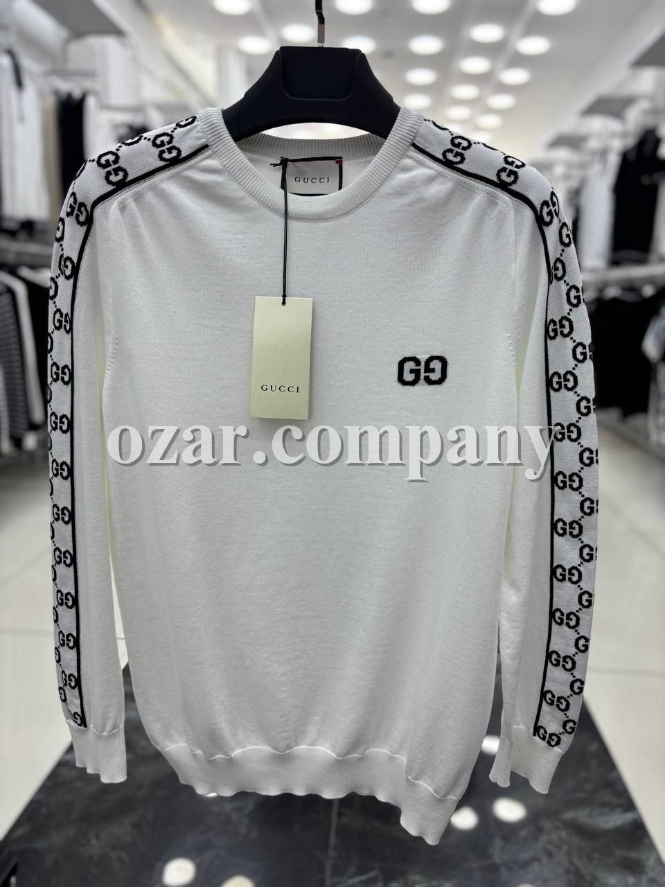 Мужской Джемпер Gucci