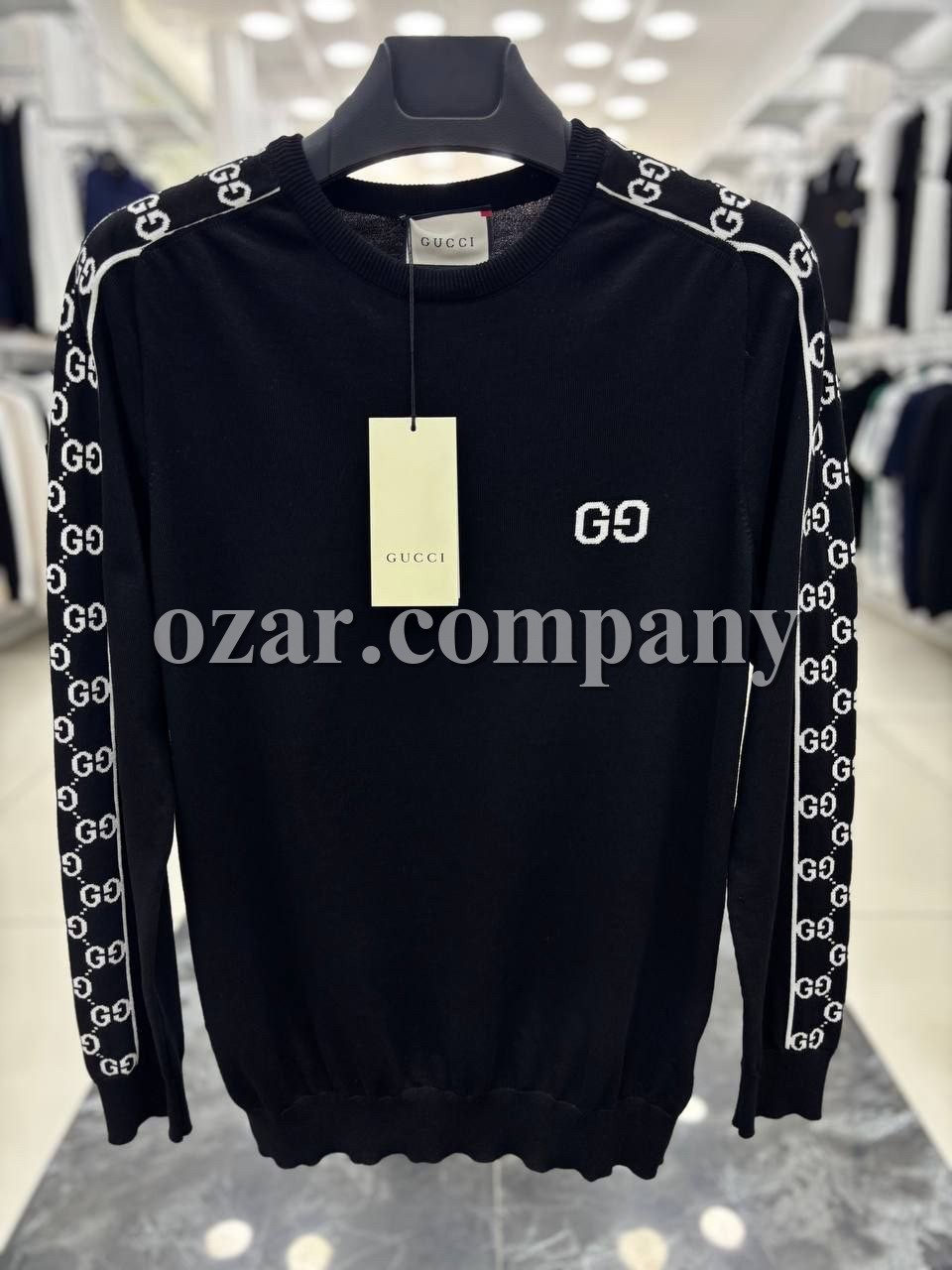 Мужской Джемпер Gucci