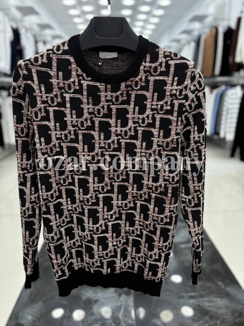 Мужской Джемпер Dior
