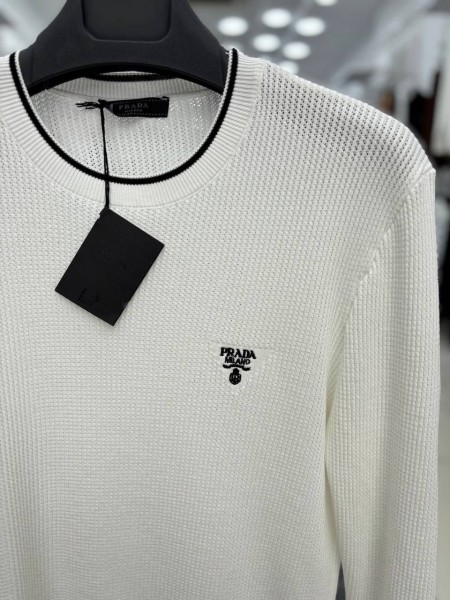 Мужской Джемпер Prada
