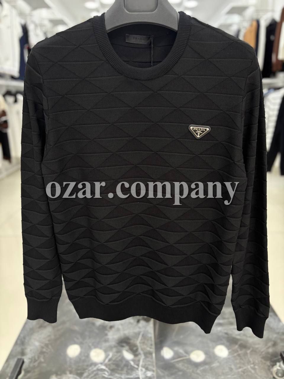 Мужской Джемпер Prada