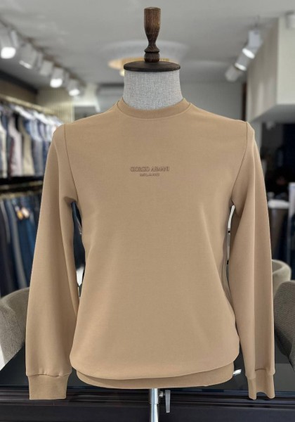 Мужской Свитшот Georgio Armani