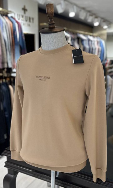 Мужской Свитшот Georgio Armani