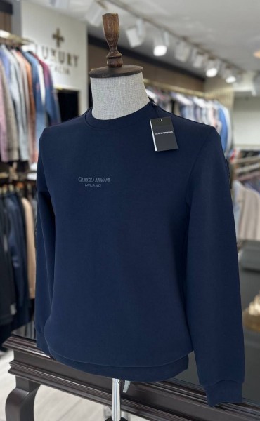 Мужской Свитшот Georgio Armani
