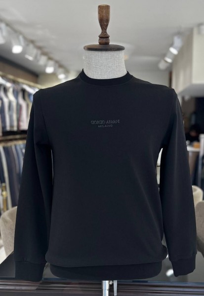 Мужской Свитшот Georgio Armani