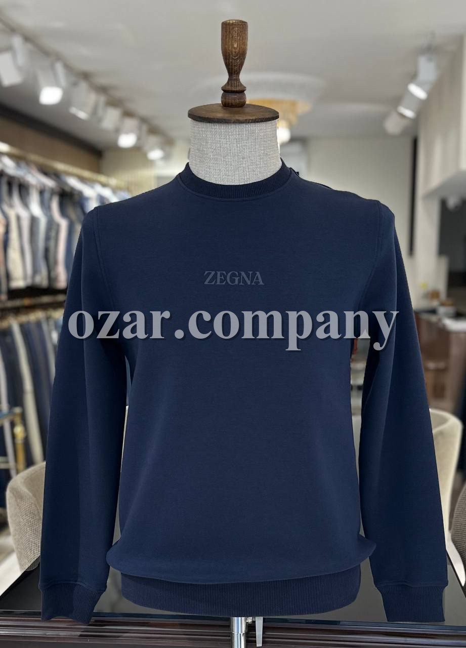 Мужской Свитшот Zegna