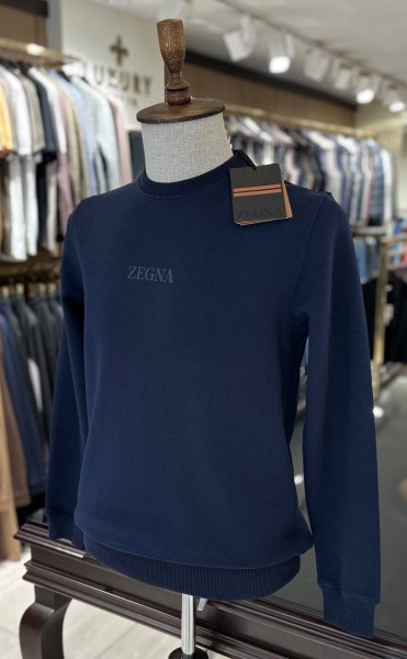 Мужской Свитшот Zegna