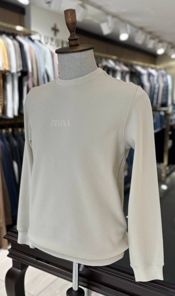 Мужской Свитшот Zegna