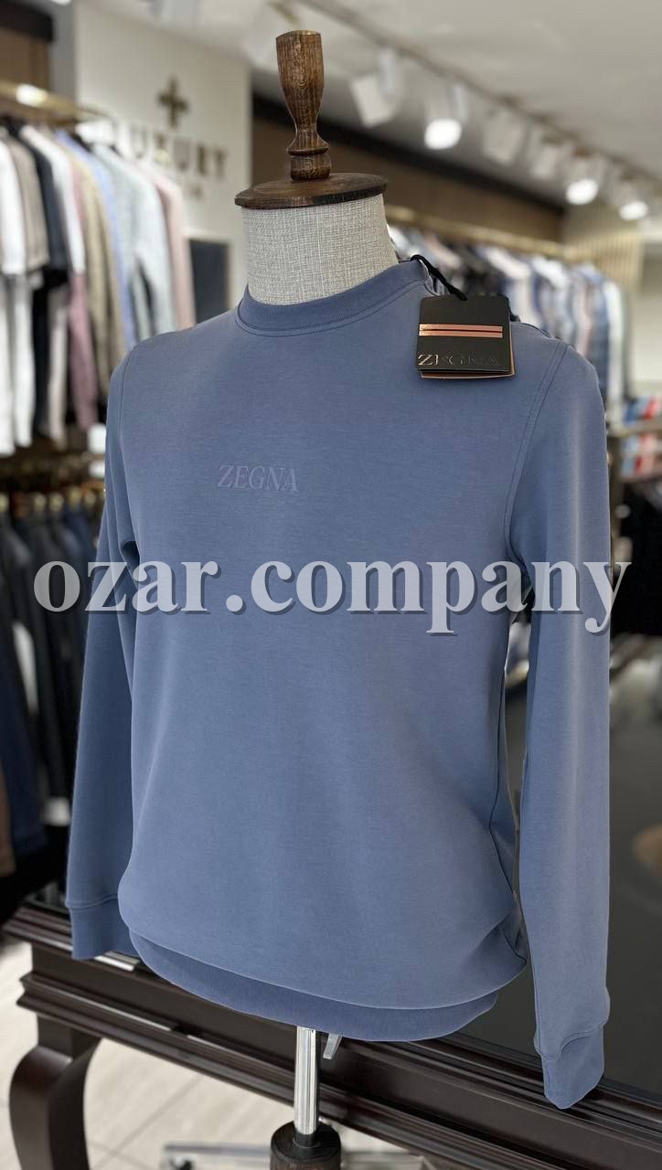 Мужской Свитшот Zegna