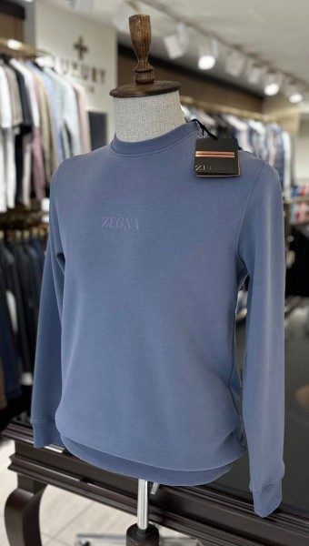 Мужской Свитшот Zegna