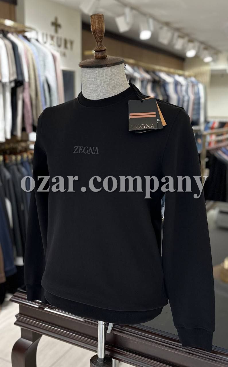 Мужской Свитшот Zegna
