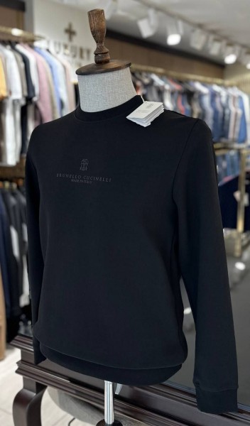 Мужской Свитшот Brunello Cucinelli