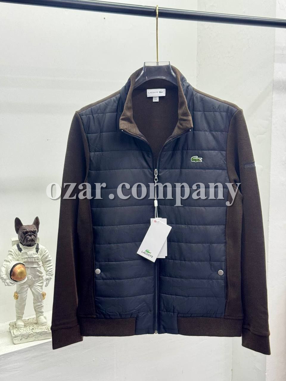 Мужская Мастерка Lacoste
