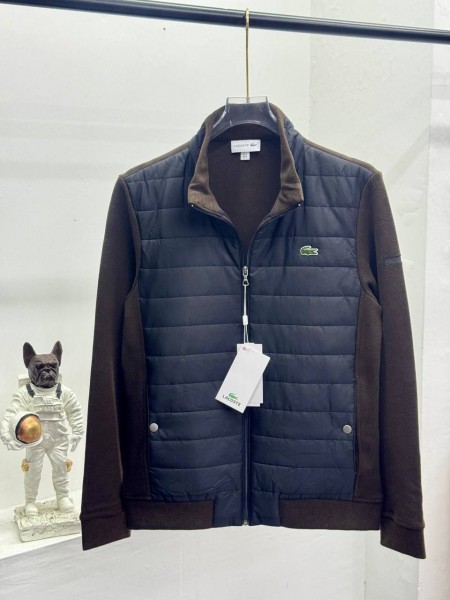 Мужская Мастерка Lacoste
