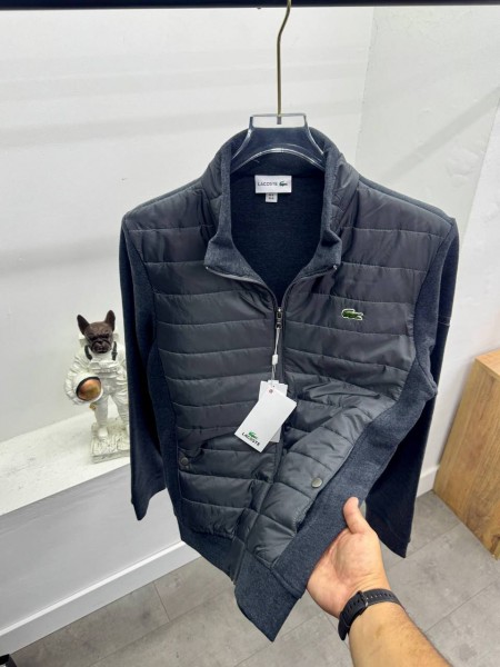 Мужская Мастерка Lacoste
